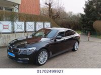 Gebraucht BMW 640 Luxury Line 320 PS (235 kW) 2018 Schwarz Coupé