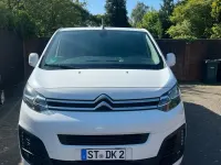 Gebraucht Citroën Jumpy 177 PS (130 kW) 2019 Weiß Van / Kleinbus