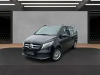 Gebraucht Mercedes V300 237 PS (174 kW) 2022 Obsidianschwarz Van / Kleinbus