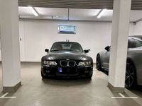 gebraucht BMW Z3 2.2 M-Paket