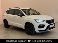 Gebraucht Cupra Ateca 300 PS (220 kW) 2021 Weiß SUV