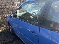 Gebraucht VW Lupo 50 PS (36 kW) 2003 Blau Kleinwagen