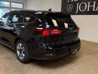 Gebraucht Ford Focus Titanium 120 PS (88 kW) 2023 Schwarz Limousine