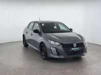 Gebraucht Peugeot 208 Active 75 PS (55 kW) 2024 Grau Kleinwagen