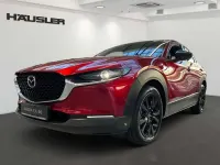 Neu Mazda CX-30 Homura-Line 186 PS (136 kW) 2026 Rot SUV