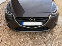 gebraucht Mazda 2 SKYACTIV-G 90 KIZOKU*LED*Armlehne*Tempomat*DAB