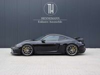 gebraucht Porsche 718 Cayman GT4*Clubsport*Manthey*Vollschale*BOSE*