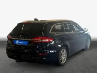 Gebraucht Ford Mondeo Titanium 150 PS (110 kW) 2022 Blau Kombi