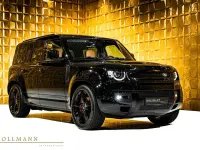Neu Land Rover Defender Black Edition 426 PS (313 kW) 2025 Schwarz SUV