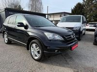Gebraucht Honda CR-V Comfort 150 PS (110 kW) 2012 Schwarz SUV