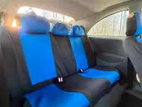 Gebraucht Opel Corsa 75 PS (55 kW) 2002 Blau Kleinwagen
