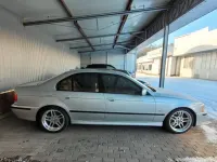 Second-hand BMW 540 305 CP (224 kW) 2000 Argintiu Berlinǎ