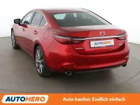 Gebraucht Mazda 6 Sports-Line 165 PS (121 kW) 2019 Soul red crystal Limousine