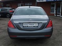 Gebraucht Mercedes S350 258 PS (189 kW) 2017 Grau metallic Limousine