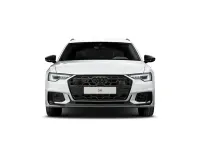 Gebraucht Audi S6 Sport 344 PS (253 kW) 2025 Gletscherweiß metallic Kombi