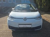 Gebraucht VW ID.3 150 kW (204 PS) 2020 Weiß Kleinwagen