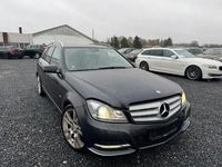 Gebraucht Mercedes C220 170 PS (125 kW) 2012 Schwarz Kombi
