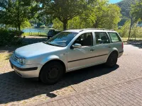 Gebraucht VW Golf IV 100 PS (73 kW) 2004 Grau Kombi