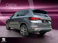 gebraucht Seat Ateca FR 2.0TDI 150PS DSG BEATS AHK KAMERA LED