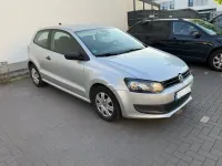 Gebraucht VW Polo Sport 65 PS (47 kW) 2013 Silber Kleinwagen