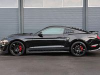 Second-hand Ford Mustang 314 CP (230 kW) 2019 Negru Coupe
