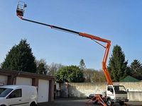 Gebraucht Nissan Cabstar 125 PS (91 kW) 2006 Pickup