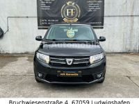 gebraucht Dacia Sandero 1.2 16V *1Hand* 12 Monate Garantie