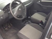 Gebraucht Opel Meriva 90 PS (66 kW) 2005 Silber metallic Van / Kleinbus
