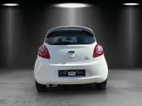 Gebraucht Ford Ka Titanium 69 PS (50 kW) 2015 Weiß Limousine