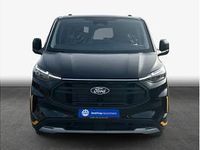 Neu Ford Transit Custom 170 PS (125 kW) 2026 Schwarz (agate black metallic) Limousine