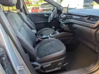 Gebraucht Ford Kuga ST-Line X 150 PS (110 kW) 2024 Silber, solar silver SUV