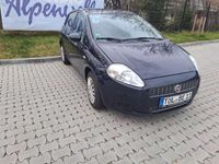 gebraucht Fiat Punto Evo BXB1A 03C