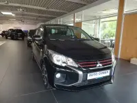 Gebraucht Mitsubishi Space Star 80 PS (58 kW) 2021 Schwarz Kleinwagen