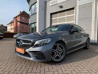 Gebraucht Mercedes C300 AMG line 258 PS (189 kW) 2019 Grau Coupé