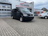 Gebraucht VW Multivan Highline 174 PS (127 kW) 2006 Schwarz Van