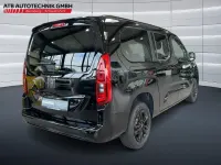 Neu Fiat Qubo Icon 131 PS (96 kW) 2026 Schwarz Van / Kleinbus