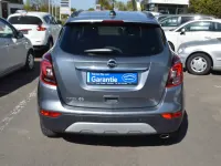 Gebraucht Opel Mokka X Innovation 136 PS (100 kW) 2017 Grau SUV