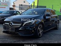 Gebraucht Mercedes A250 218 PS (160 kW) 2015 Schwarz Limousine