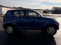 Gebraucht Daihatsu Terios 106 PS (77 kW) 2006 Blau SUV