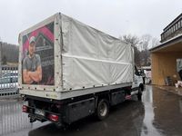 Gebraucht Iveco Daily 170 PS (125 kW) 2011 Weiß