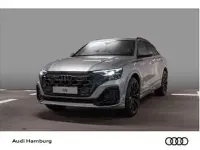 Neu Audi Q8 394 PS (289 kW) 2026 Silber (satellitsilber metallic) SUV