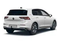 Gebraucht VW Golf VIII Goal 150 PS (110 kW) 2025 Weiß Limousine
