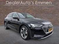 Gebraucht Audi e-tron 230 kW (313 PS) 2020 Schwarz SUV