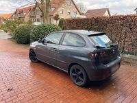 Gebraucht Seat Ibiza 75 PS (55 kW) 2006 Grau Kleinwagen