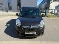 Occasion Opel Combo 95 ch (69 kW) 2017 Noir Monospace