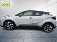 Gebraucht Toyota C-HR Plus 184 PS (135 kW) 2021 Metalstreamgrau metallic / dach schwarz SUV