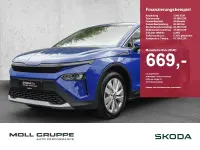 Gebraucht Skoda Elroq Loft 210 kW (286 PS) 2025 Blau SUV
