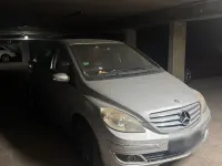 Gebraucht Mercedes B200 193 PS (141 kW) 2005 Grau Van / Kleinbus