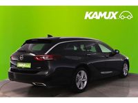 Gebraucht Opel Insignia Ultimate 200 PS (147 kW) 2018 Schwarz Kombi