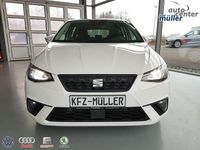 Neu Seat Ibiza Reference 80 PS (58 kW) 2025 Candyweis Limousine